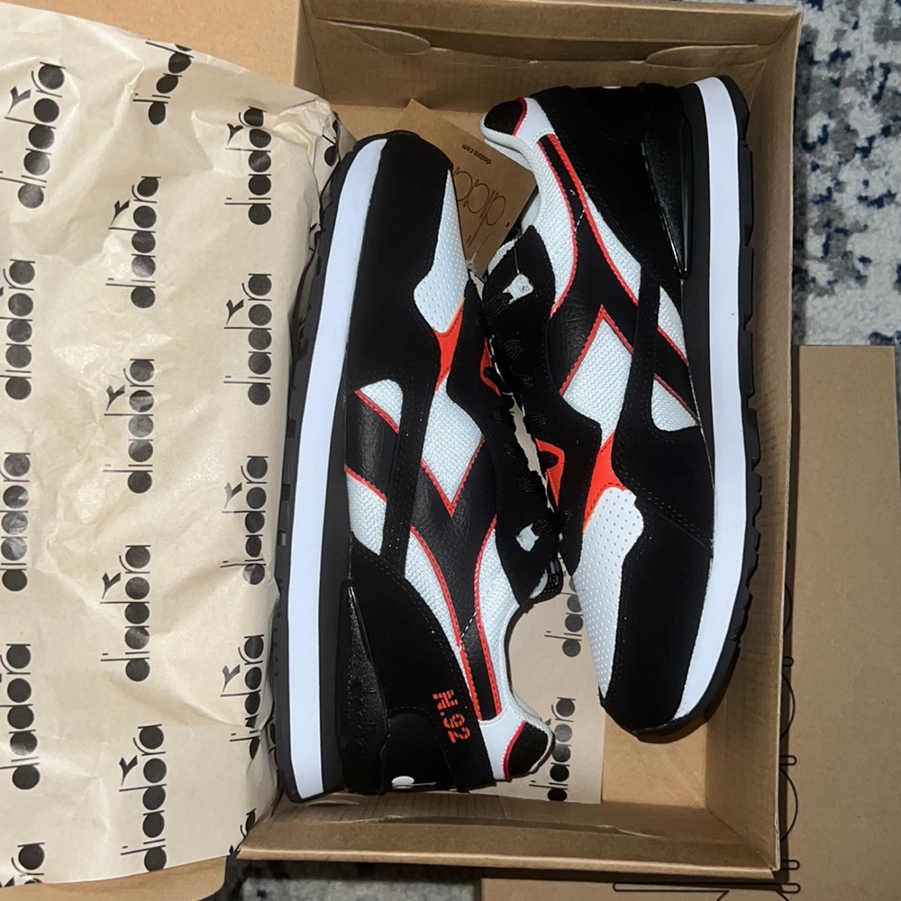 New Diadora N.92 Advance
